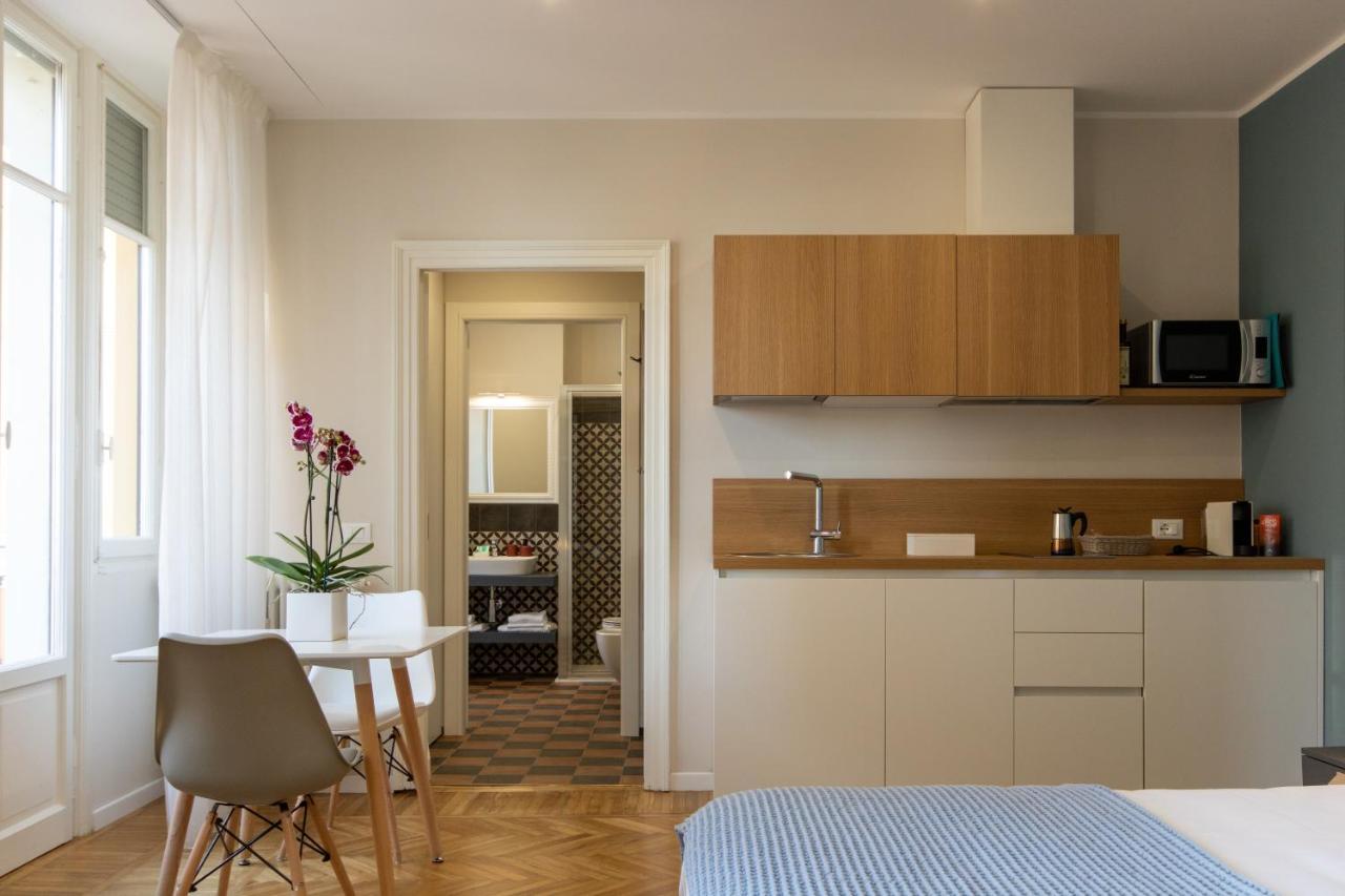 Aqualago Casa Vacanze - Apartament B Verbania Eksteriør bilde