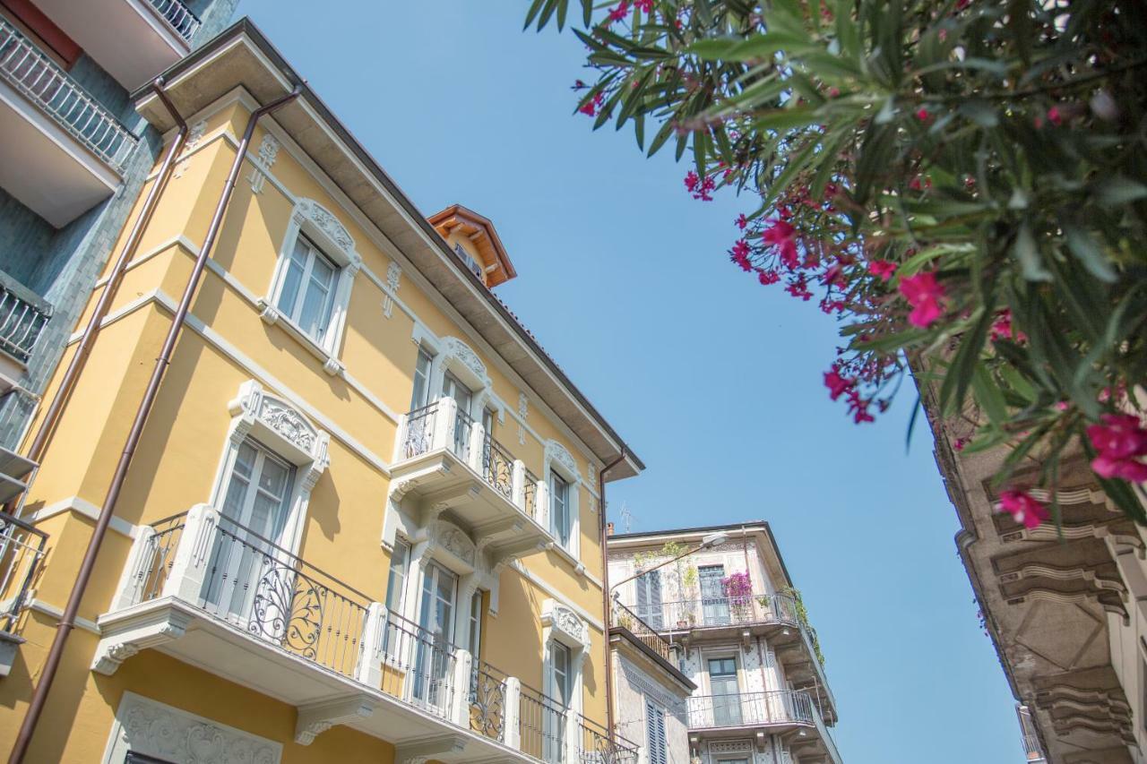 Aqualago Casa Vacanze - Apartament B Verbania Eksteriør bilde