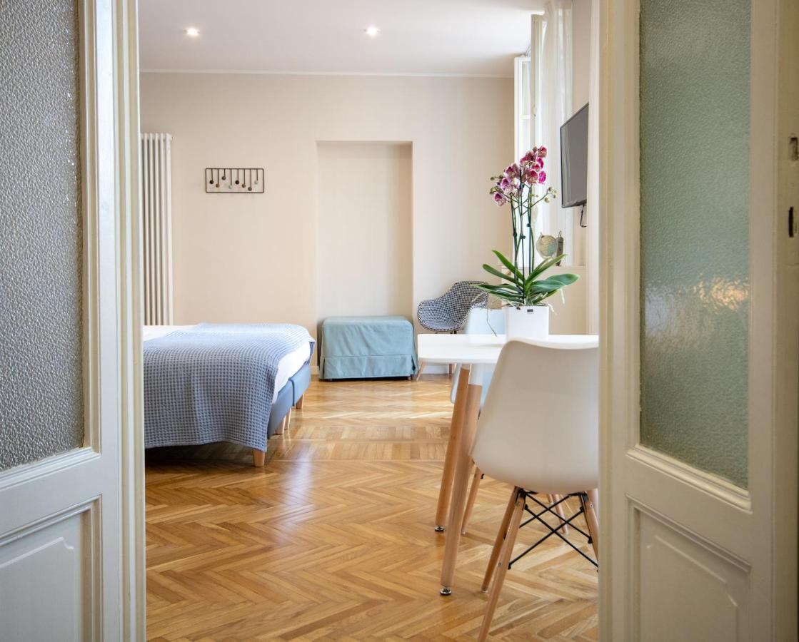 Aqualago Casa Vacanze - Apartament B Verbania Eksteriør bilde