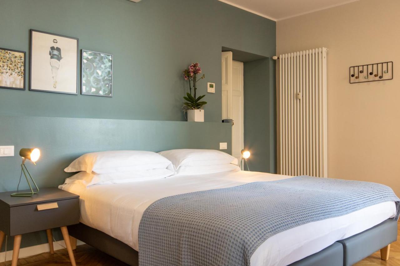 Aqualago Casa Vacanze - Apartament B Verbania Eksteriør bilde