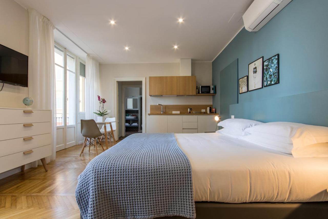 Aqualago Casa Vacanze - Apartament B Verbania Eksteriør bilde