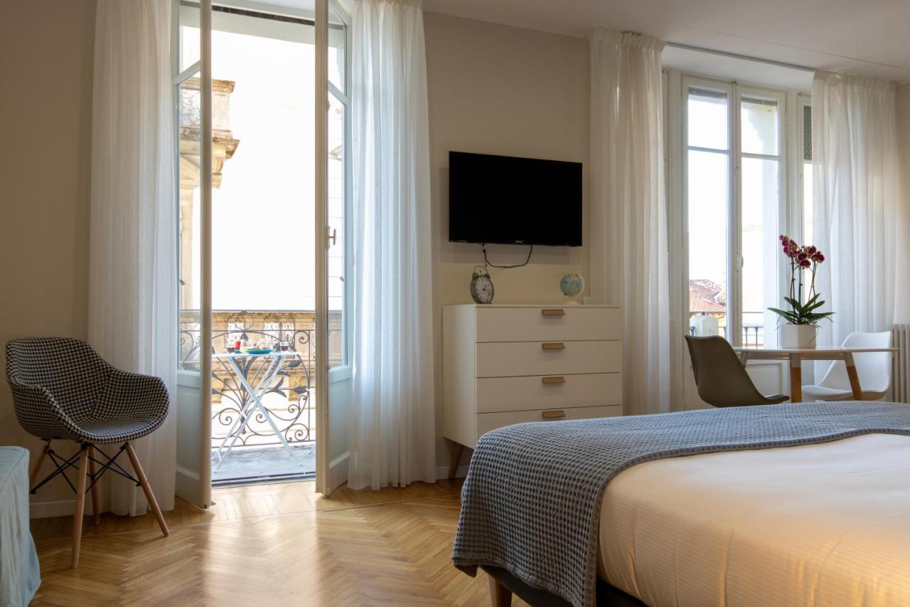 Aqualago Casa Vacanze - Apartament B Verbania Eksteriør bilde