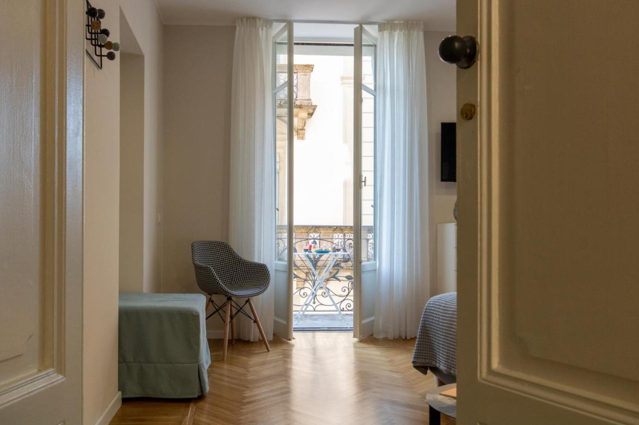 Aqualago Casa Vacanze - Apartament B Verbania Eksteriør bilde
